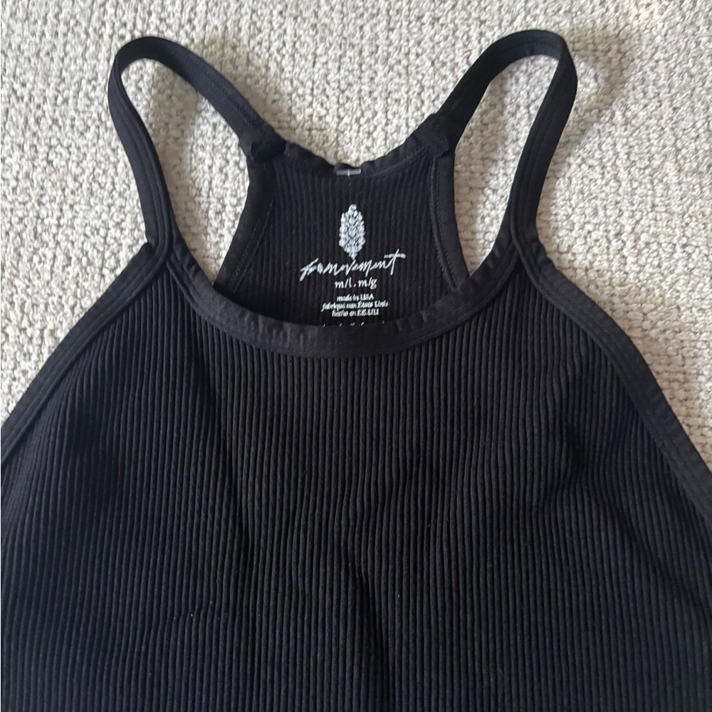 Free People Happiness Runs Crop Tank - Picture 10 of 12